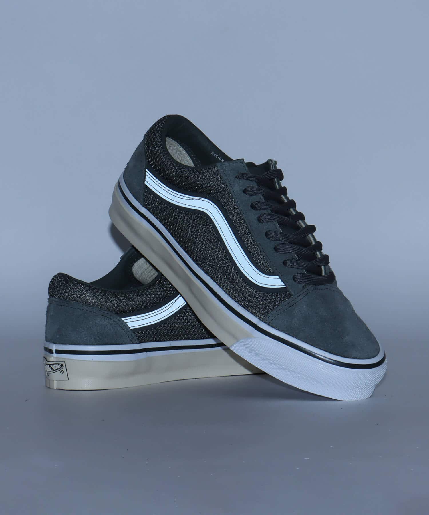 VANS LX Old Skool PT TDC GREENの画像