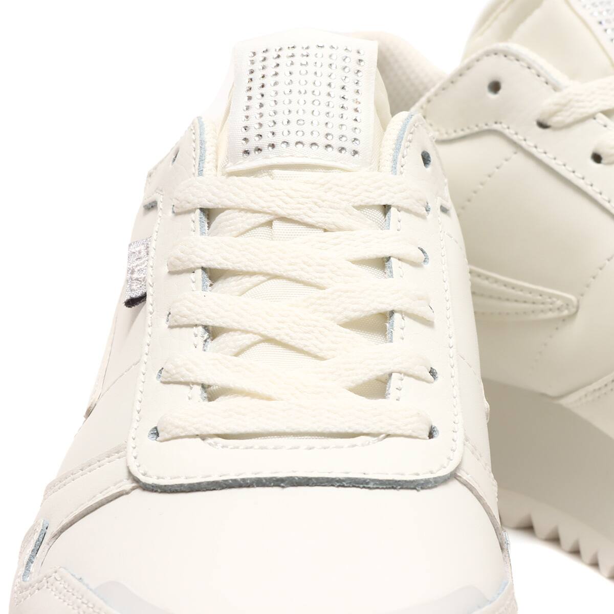 FILA FILA SUNNY CRYSTALS BRIGHT WHITE/SILVER 22FW-I