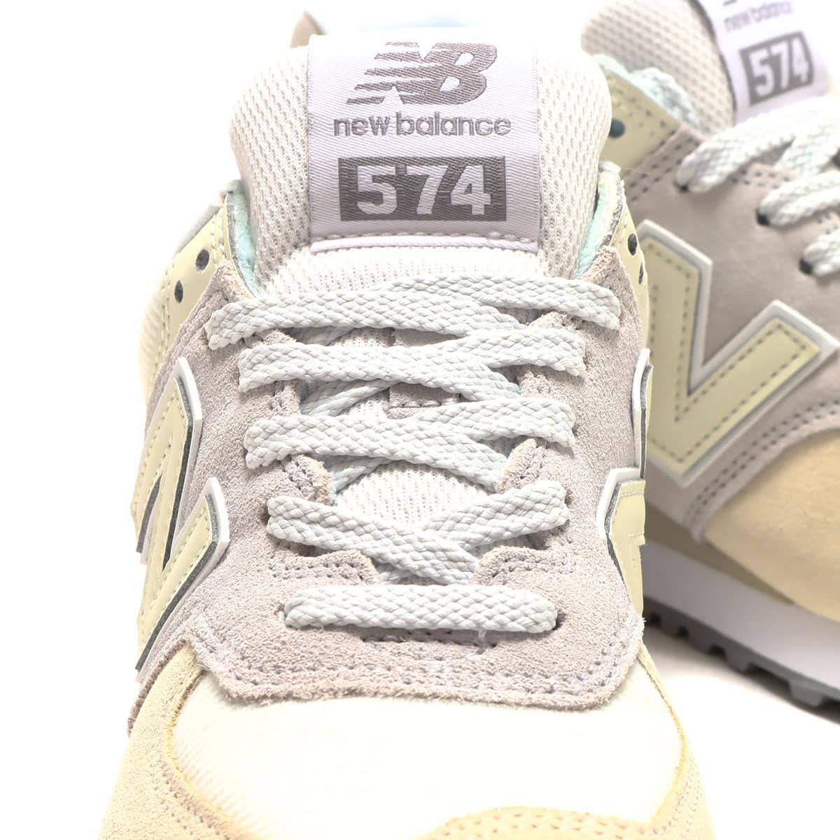 New Balance WL574WL2 LIGHT GRAY 21FW-Iの画像