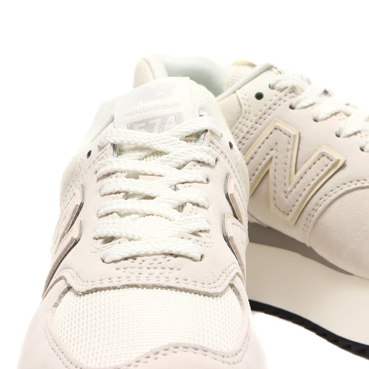 New Balance WL574ZAA OFF WHITE 22FW-I