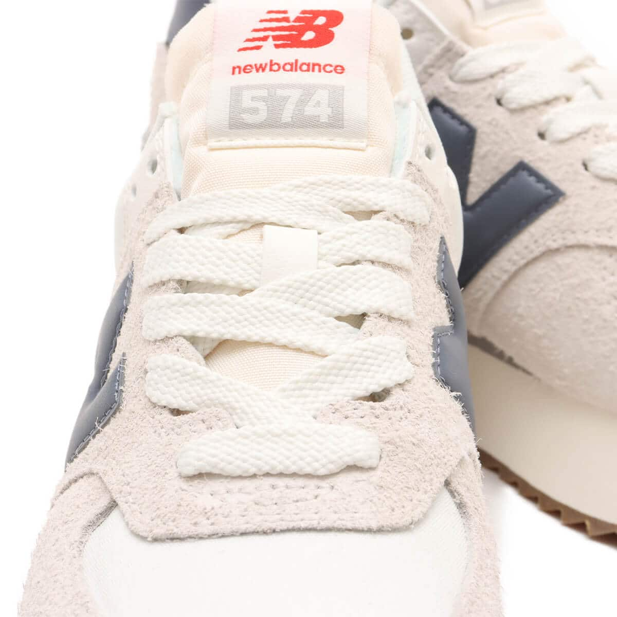 New Balance WL574ZQA LIGHT GRAY 24SS-I