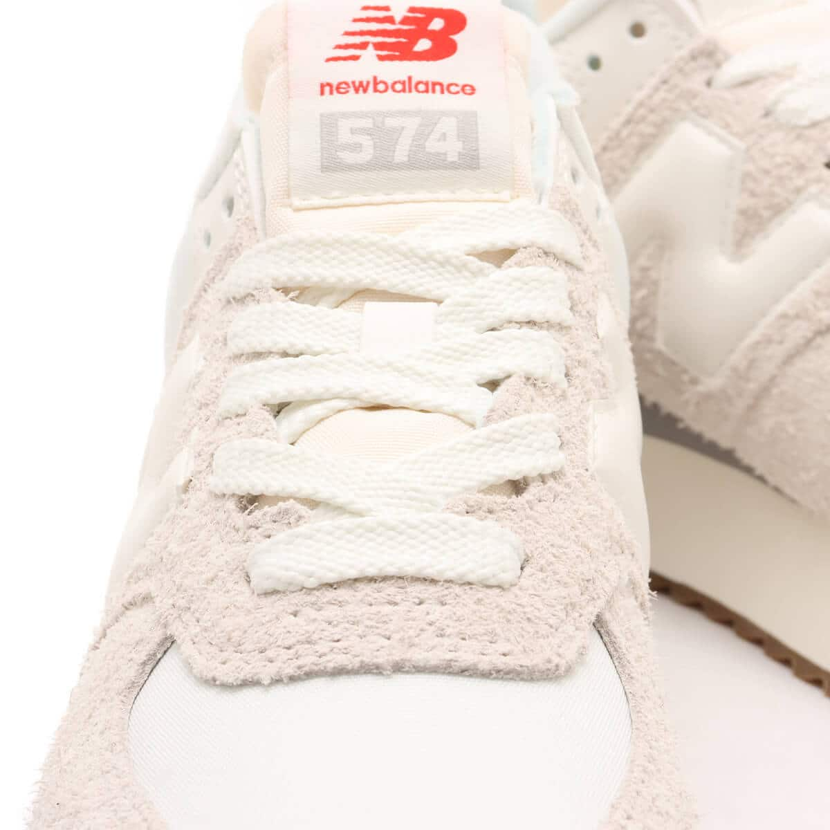 New Balance WL574ZQD LIGHT GRAY 24SS-I