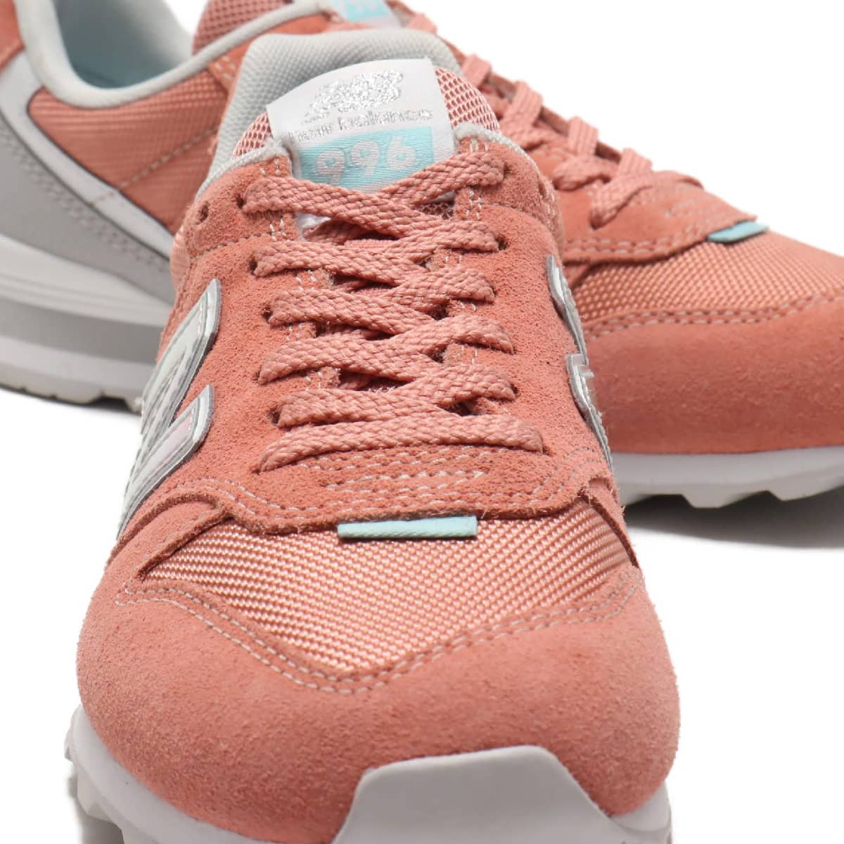 New Balance WL996COC DUSTY PINK 20SS-Iの画像