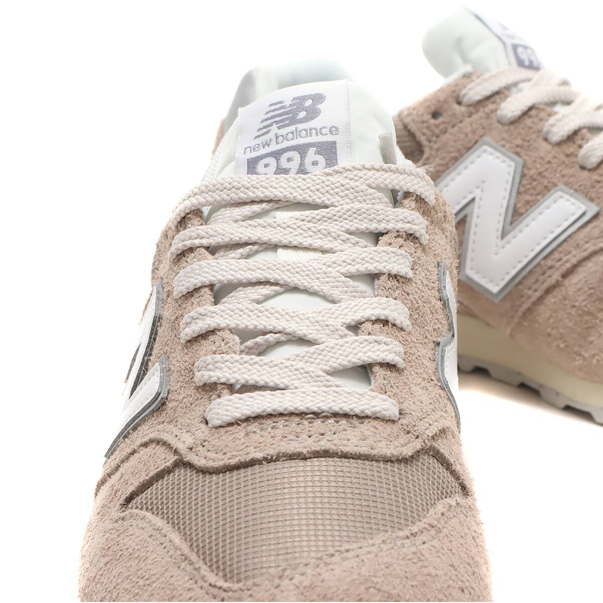 New Balance WL996CV2 LIGHT BROWN 23FW-I