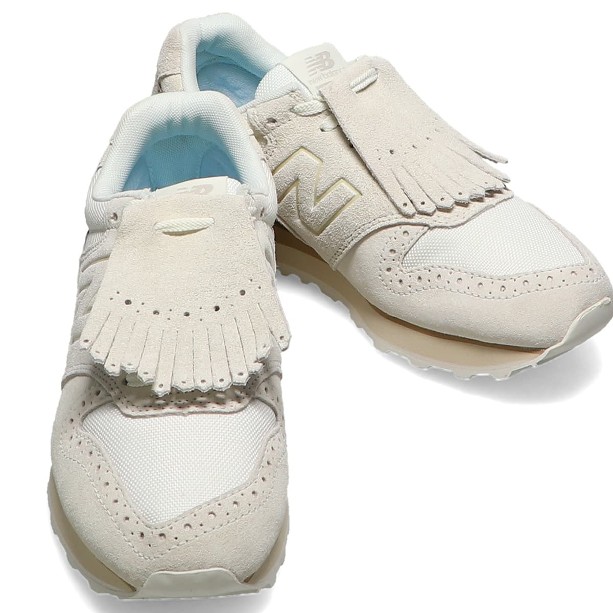 New Balance WL996TC2 WHITE 23SS-Iの画像