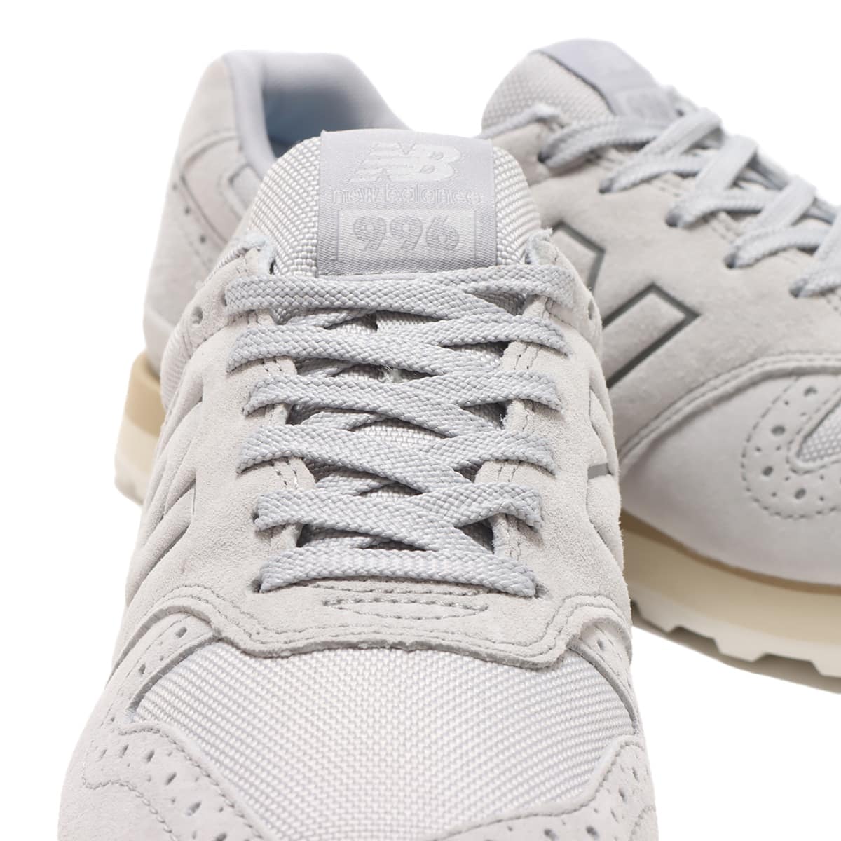 New Balance WL996TD2 GRAYの画像