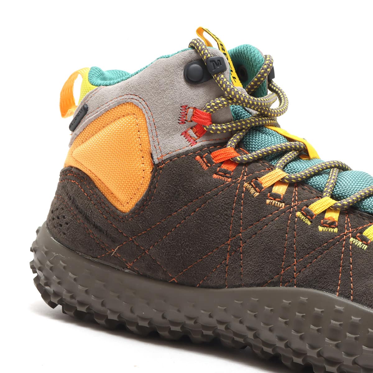 楽天市場】White Mountaineering × Merrell メレル WRAPT MID