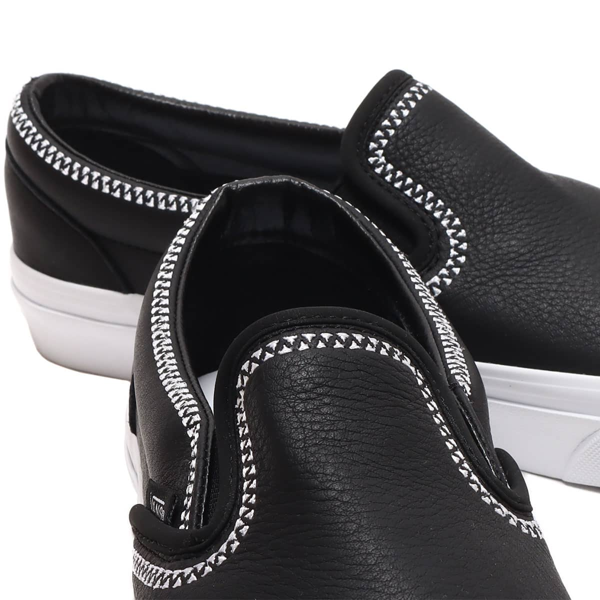 WHITE MOUNTAINEERING WM × VANS CLASSIC SLIP-ON 98 DX BLACK 23SP-I