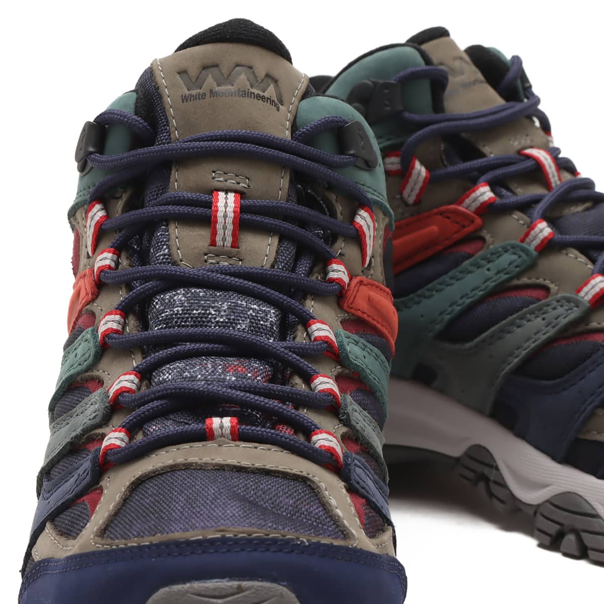WHITE MOUNTAINEERING x MERRELL MOAB 3 MULTI(ホワイト WHITE MOUNTAINEERING x MERRELL MOAB 3 MULTI(ホワイト