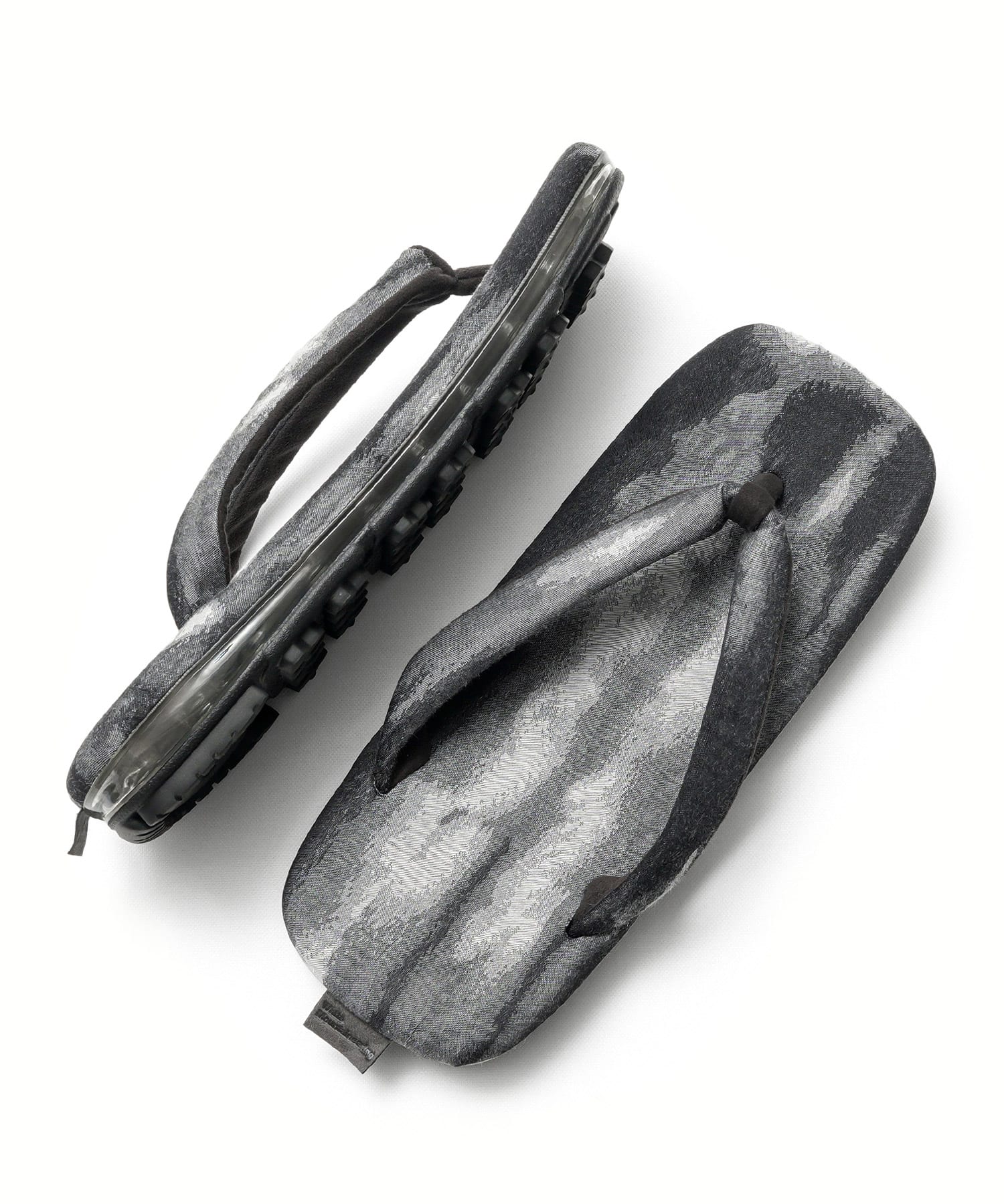 WHITE MOUNTAINEERING x GOYEMON UNDA BLACKの画像