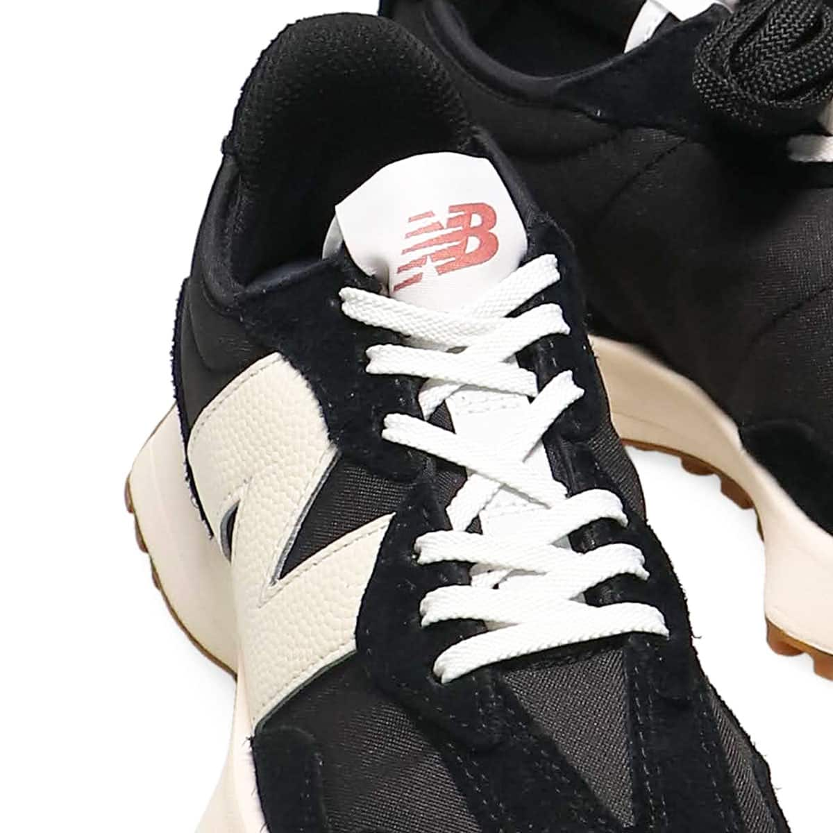 New Balance WS327BL BLACK 22FW-I