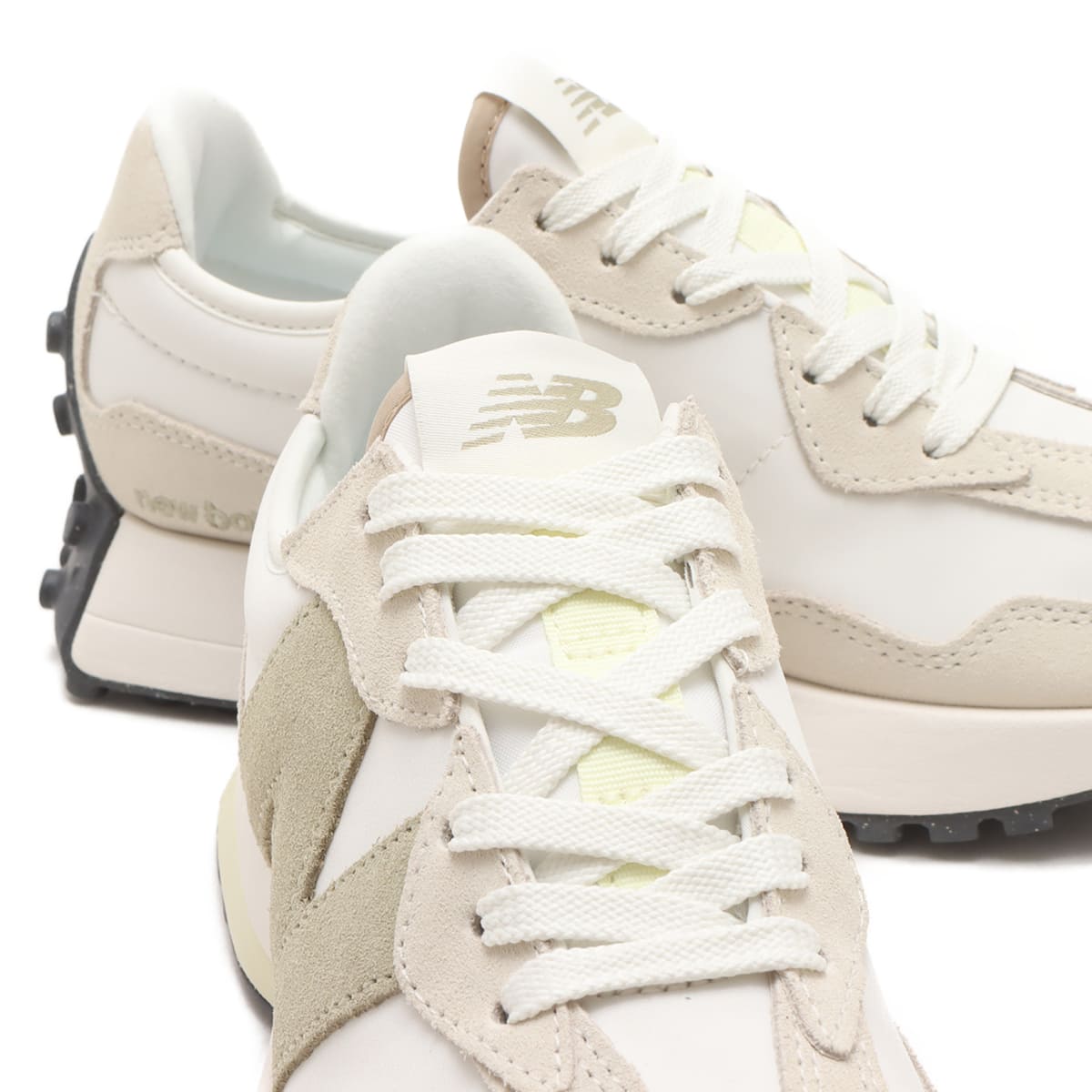 New Balance WS327PS BEIGE 23FW-I