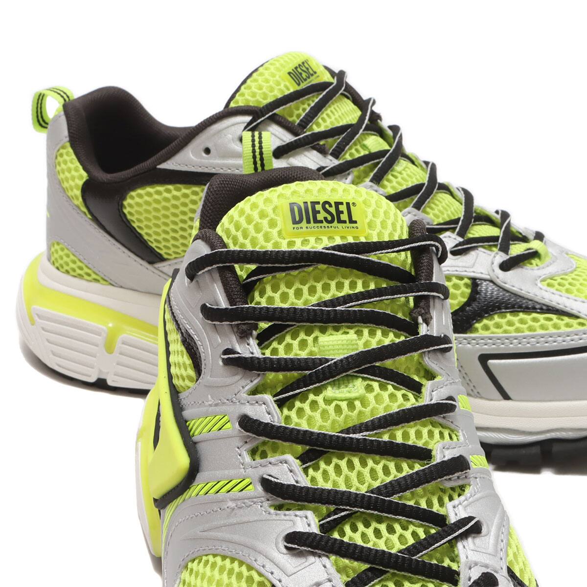 DIESEL SERENDIPITY PRO Jet Black/Silver/Mirage Grey/Acid Lime 23SP-I