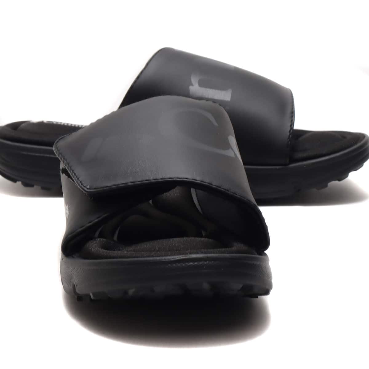 Columbia URBAN BARGE SLIDE Black 21SP-Iの画像