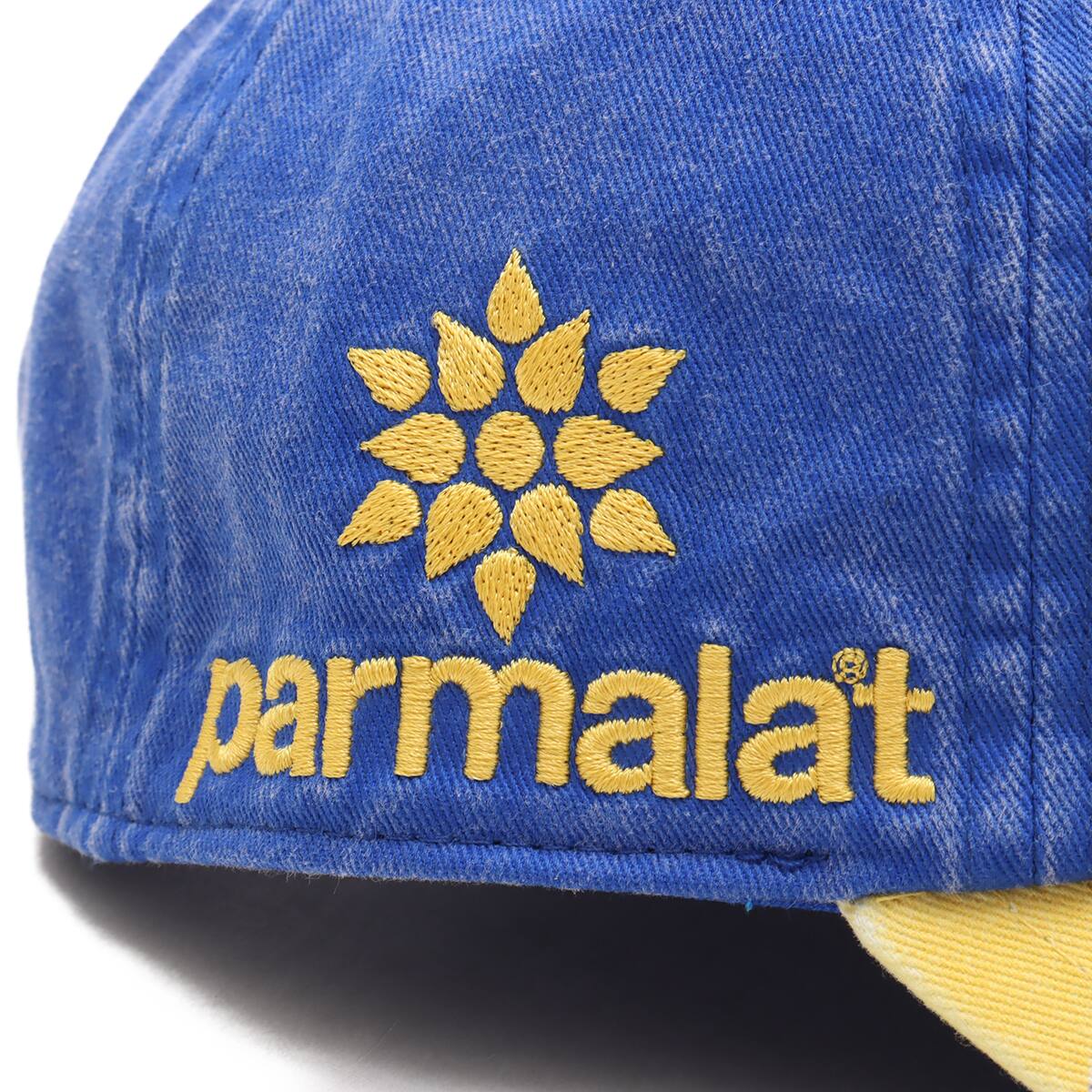 PUMA X PARMA CALCIO 6-PANEL CAP BLUEMAZING の画像