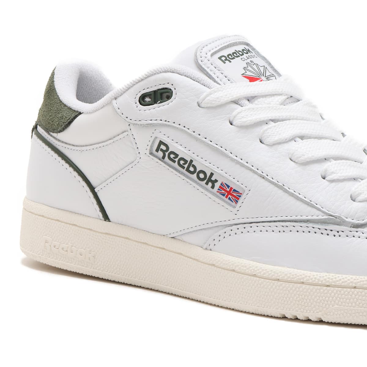 Reebok CLUB C BULC WHITE 23FW-I