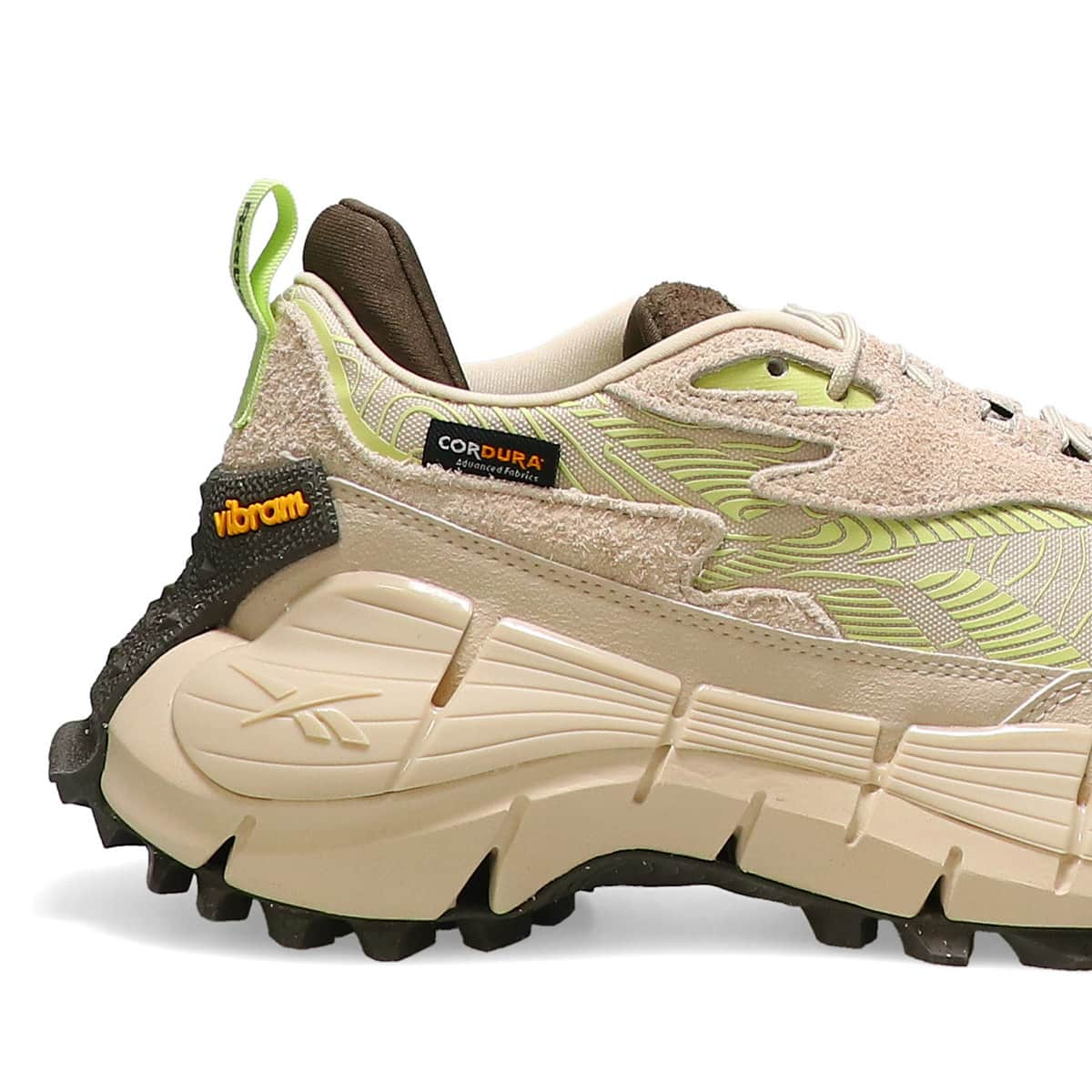 Reebok ZIG KINETICA 2.5 EDGE BEIGE 23FW-I