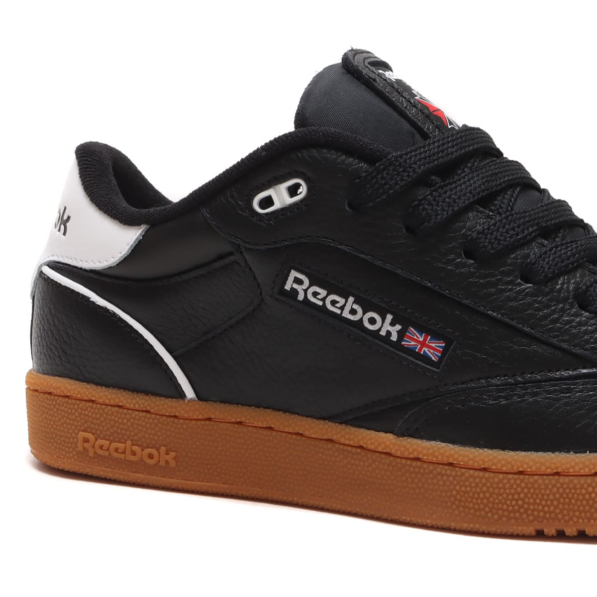 Reebok CLUB C BULC BLACK 23FW-I