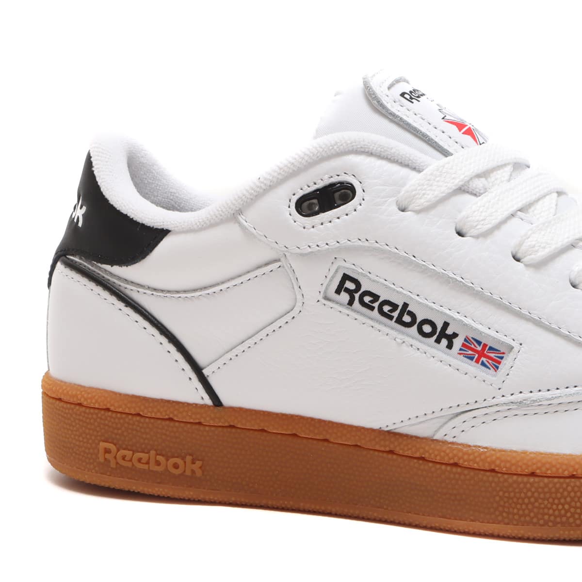 Reebok CLUB C BULC WHITEの画像