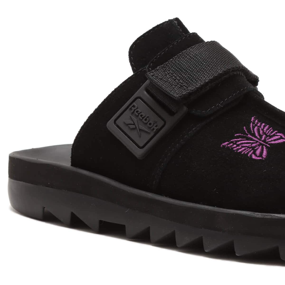 Reebok BEATNIK NEEDLES BLACKの画像