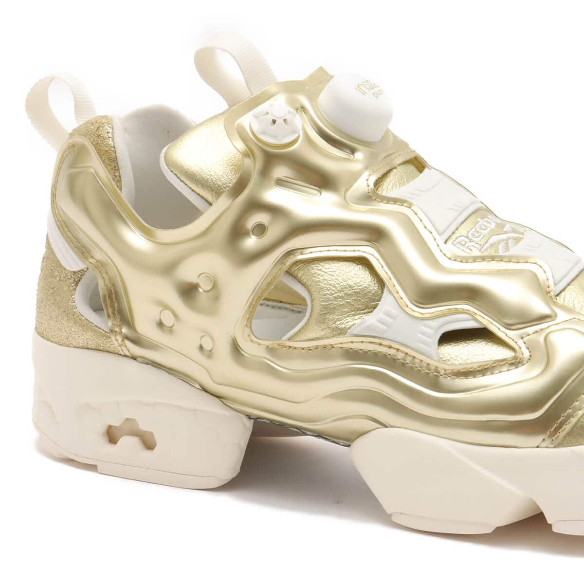 Reebok INSTAPUMP FURY 94 GOLDの画像