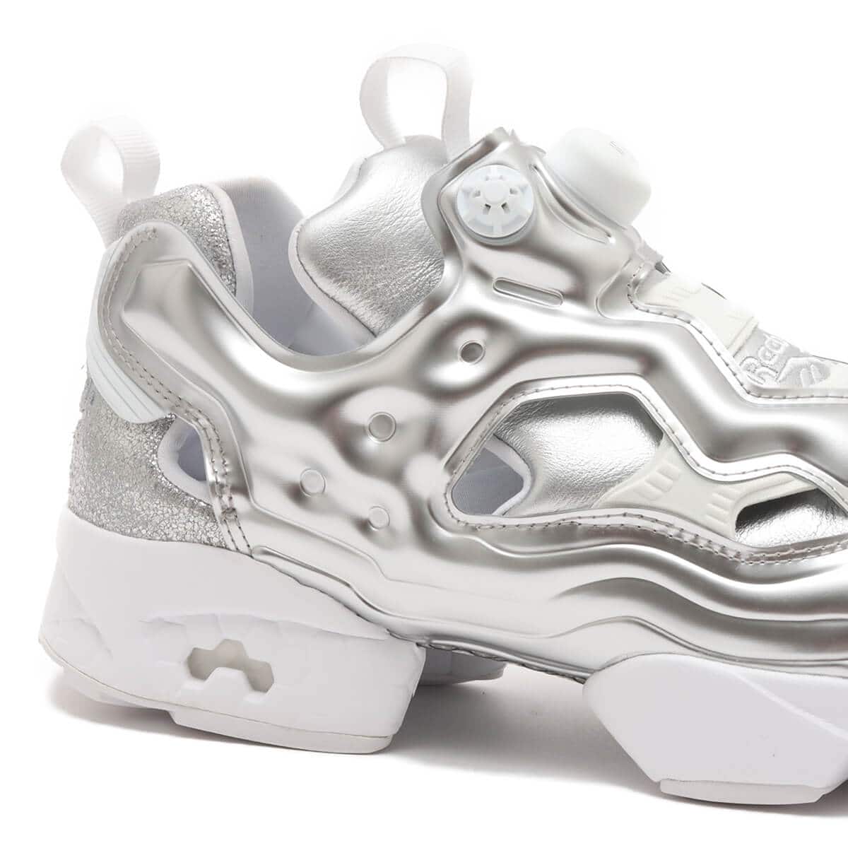 Reebok INSTAPUMP FURY 94 SILVERの画像