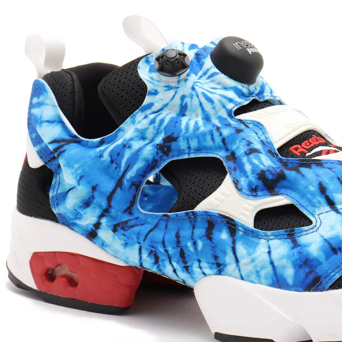 Reebok INSTAPUMP FURY 94 atmos x XLARGE BLUE