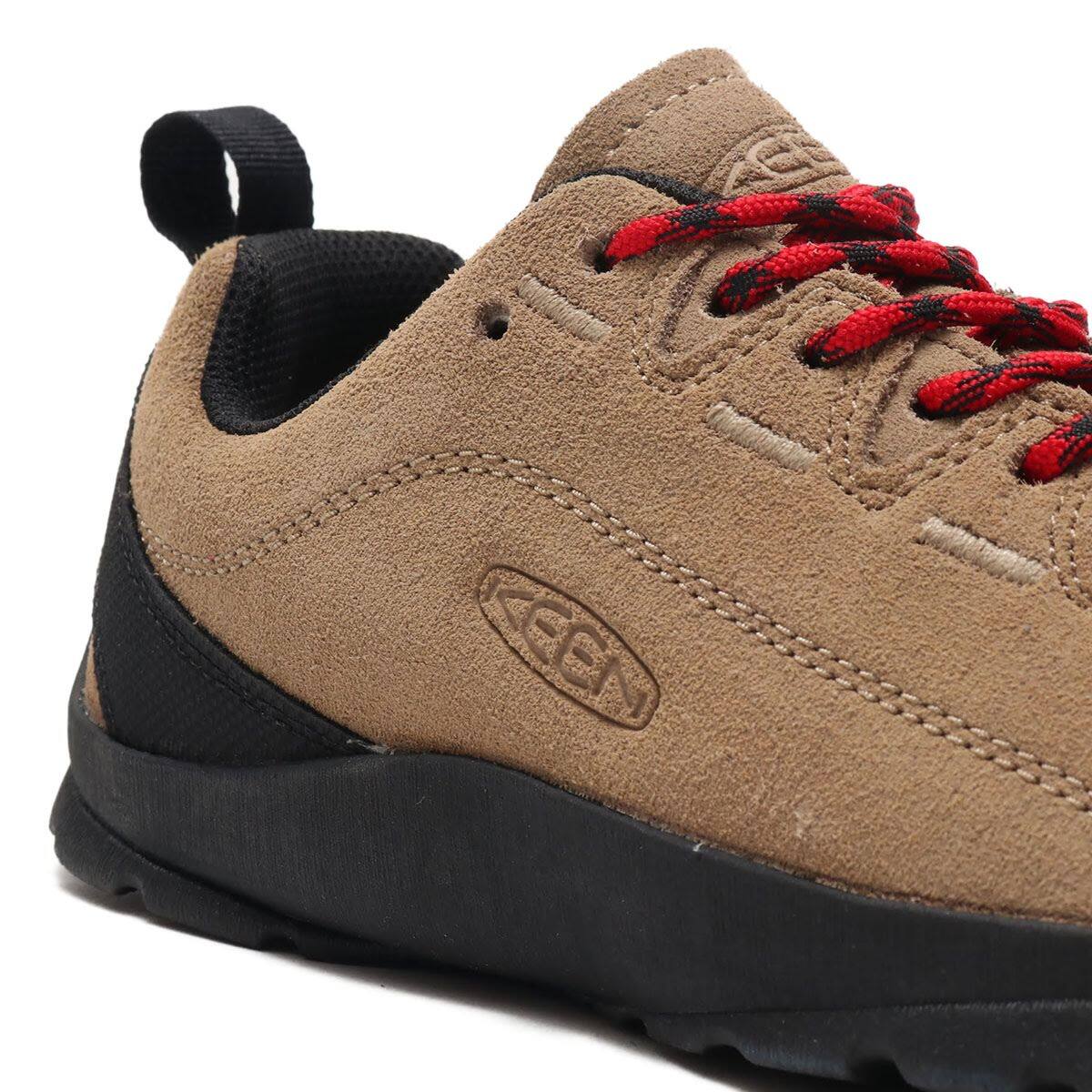 KEEN JASPER W SILVER MINK の画像