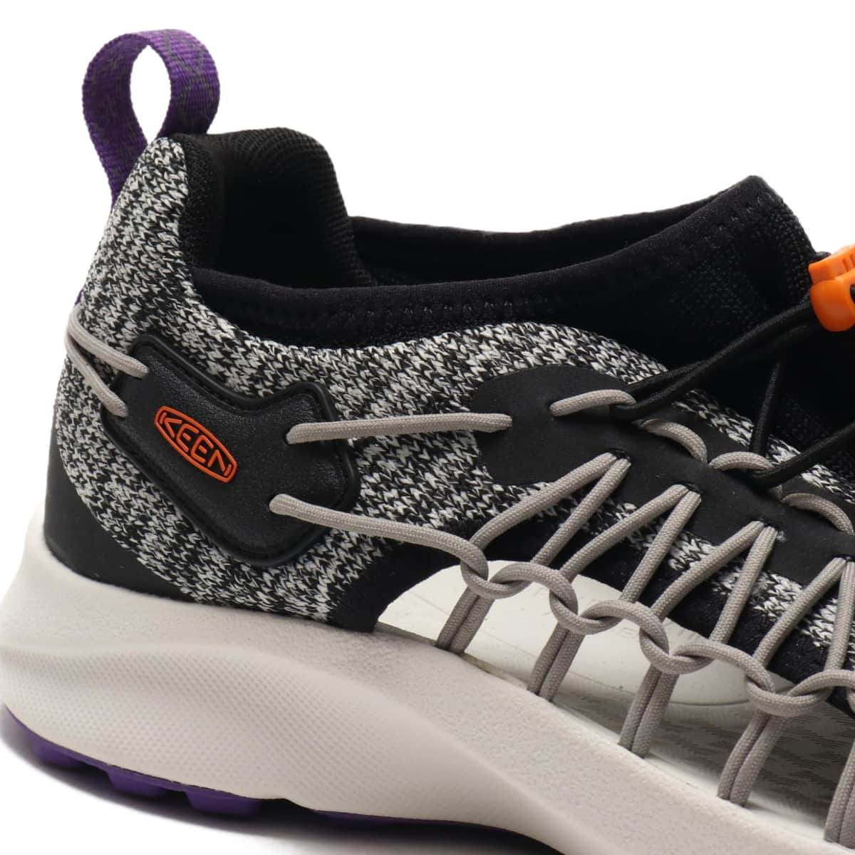 KEEN UNEEK SNK M GREY 20SS-Iの画像