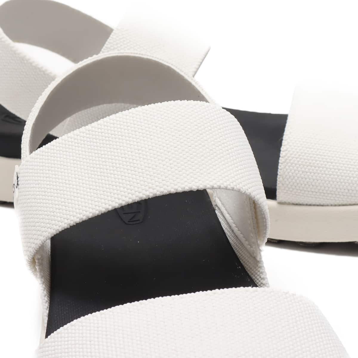 KEEN ELLE BACKSTRAP W WHITE 20SS-Iの画像