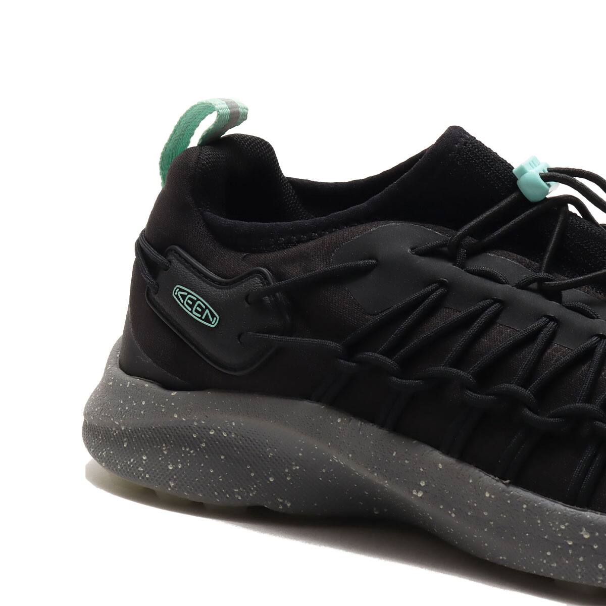 KEEN UNEEK SNK SNEAKER GLOW IN THE WASABI 20FW-Iの画像