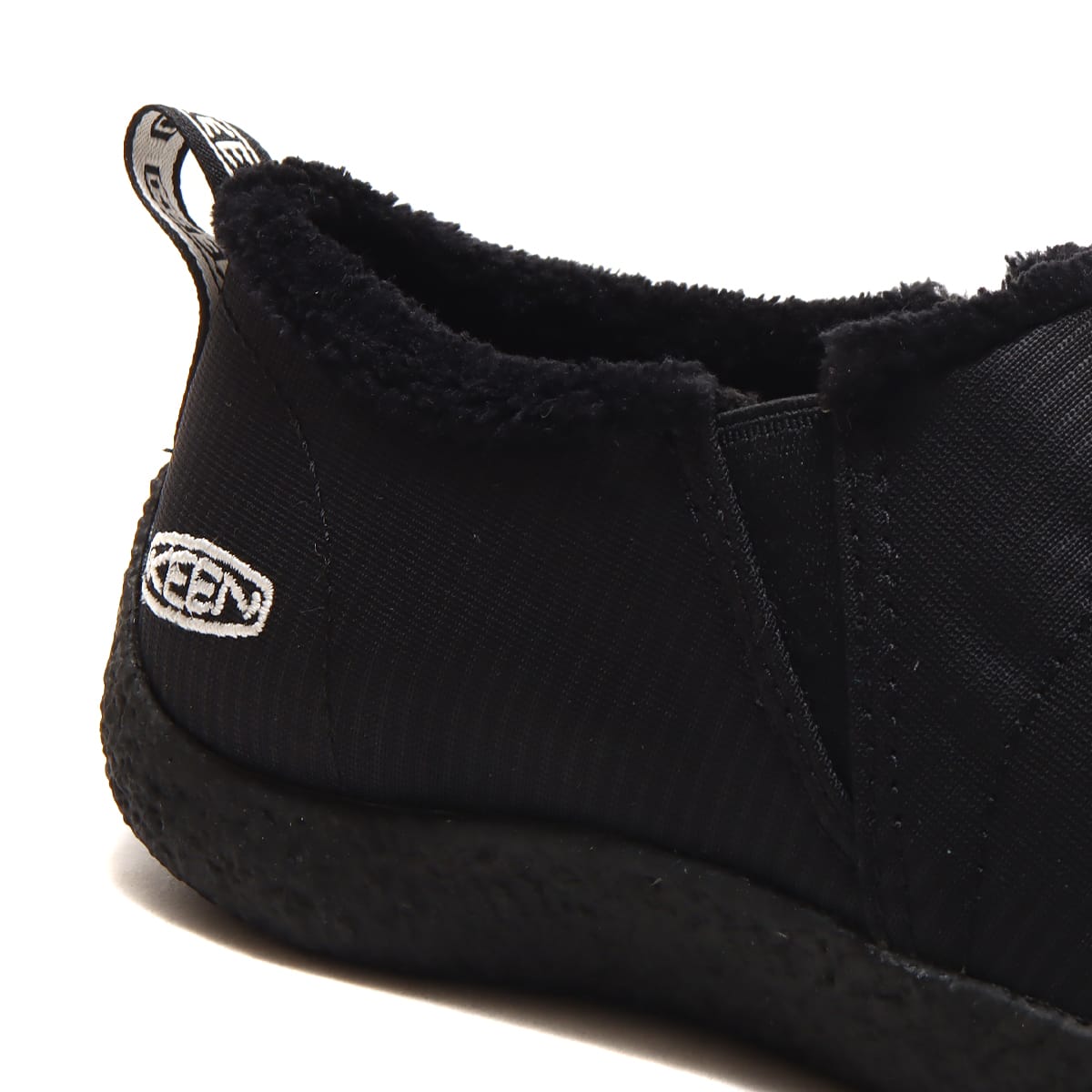 KEEN HOWSER II TRIPLE BLACKの画像