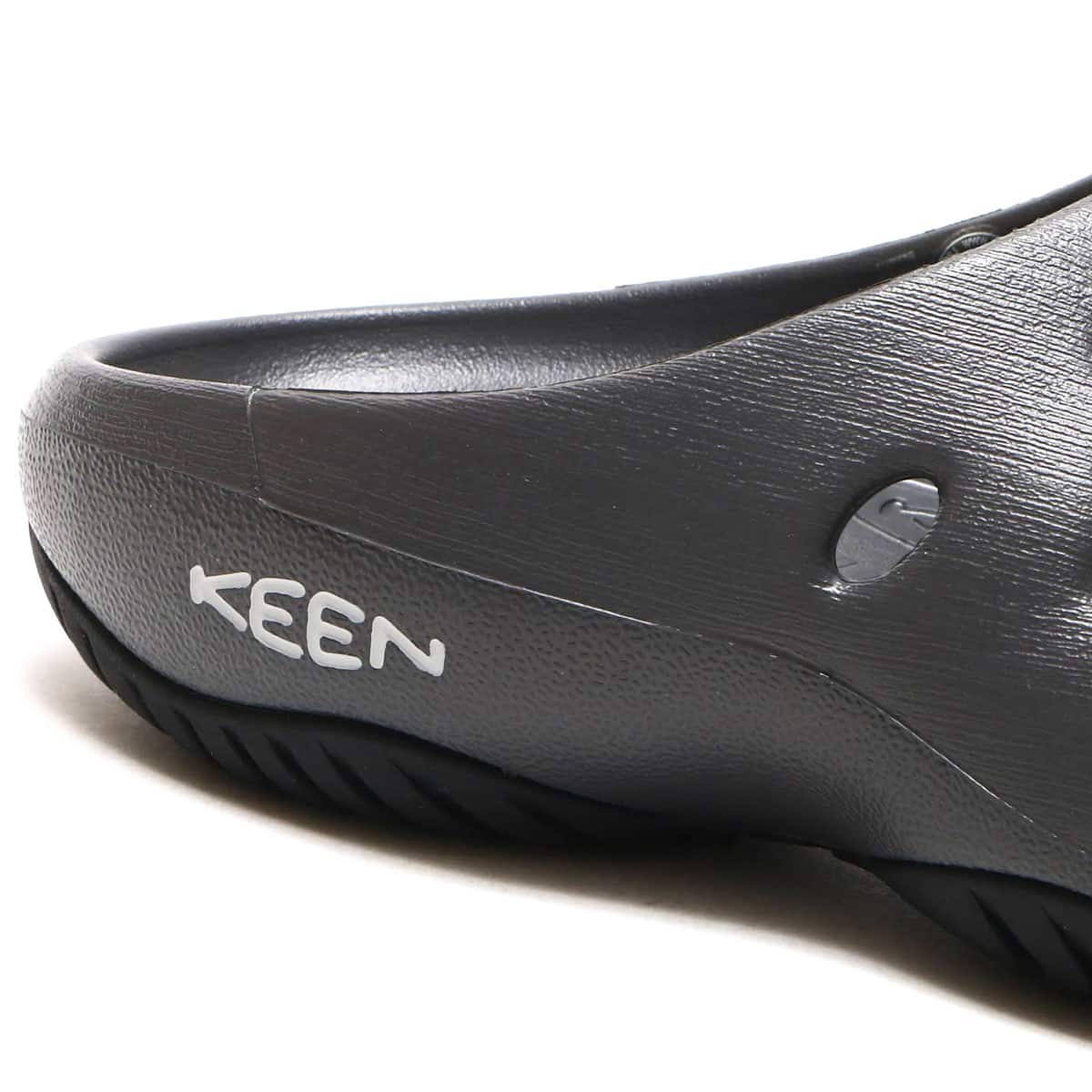 KEEN YOGUI Magnet/Black 23FA-Iの画像