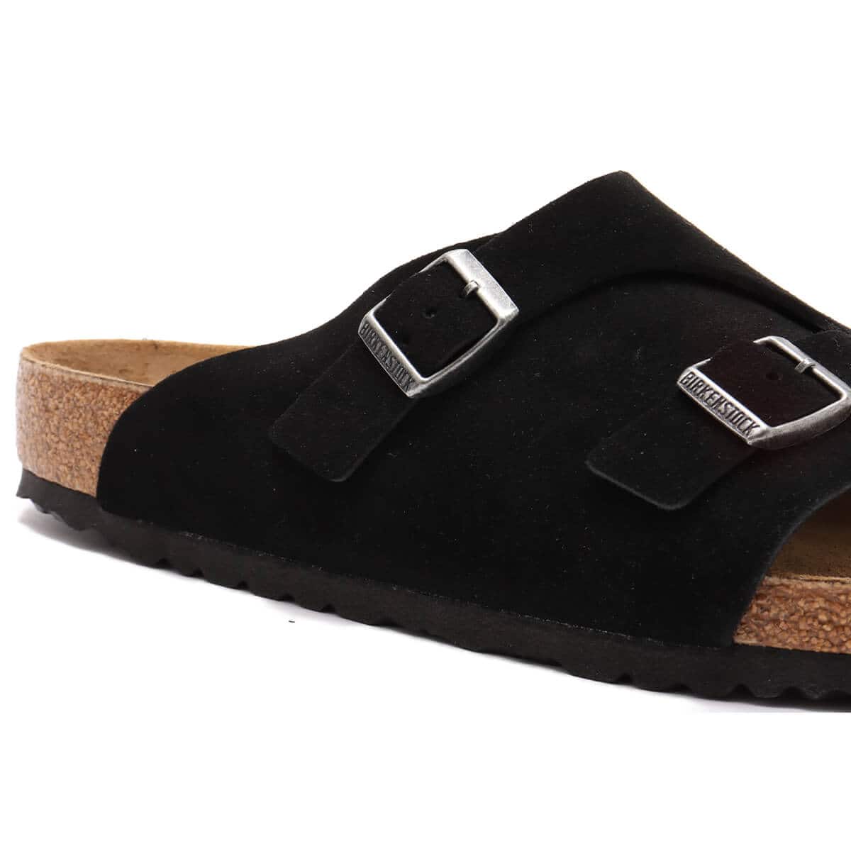 BIRKENSTOCK Zurich VL Black BLACK の画像