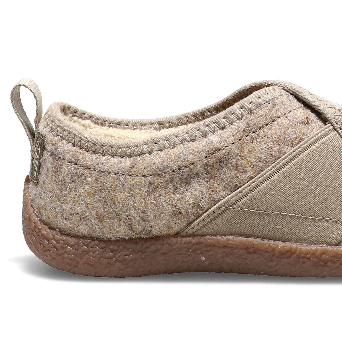 KEEN HOWSER WRAP TAUPE FELT/PLAZA TAUPE 21FW-Iの画像