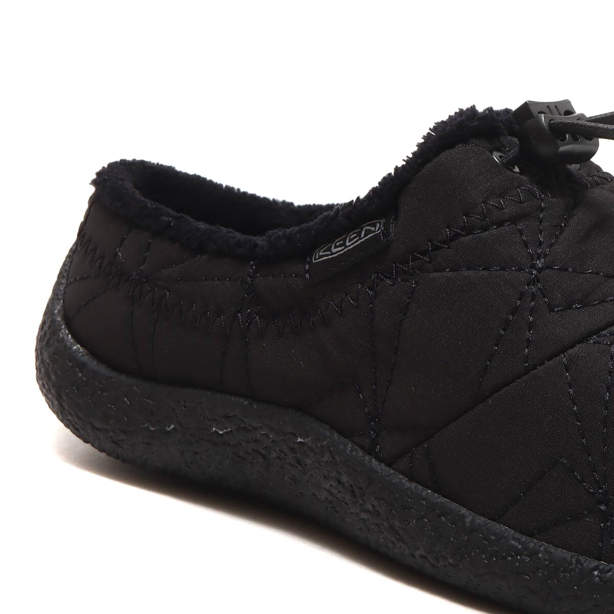 KEEN HOWSER III SLIDE Black/Black 23FA-Iの画像