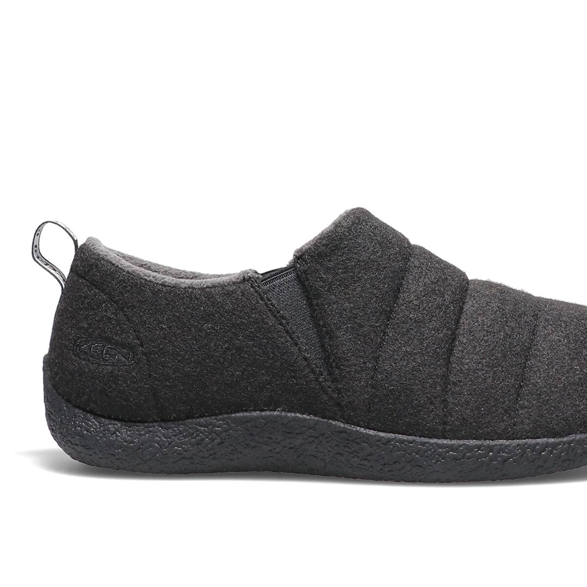 KEEN HOWSER II BLACK FELT/BLACK 23FW-Iの画像