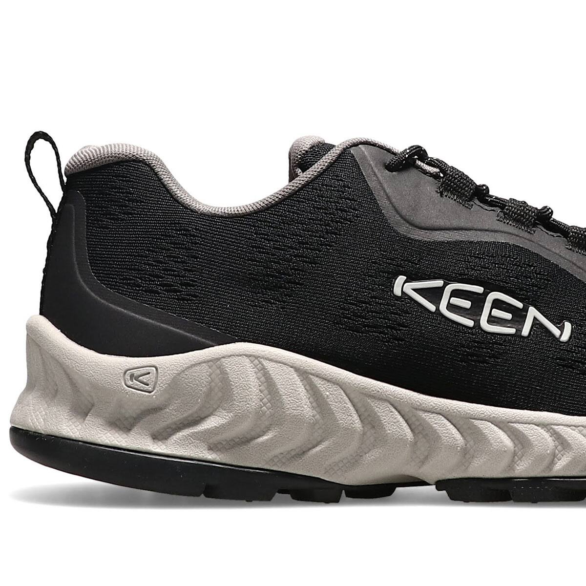 KEEN NXIS FWEED Black/Vaporの画像