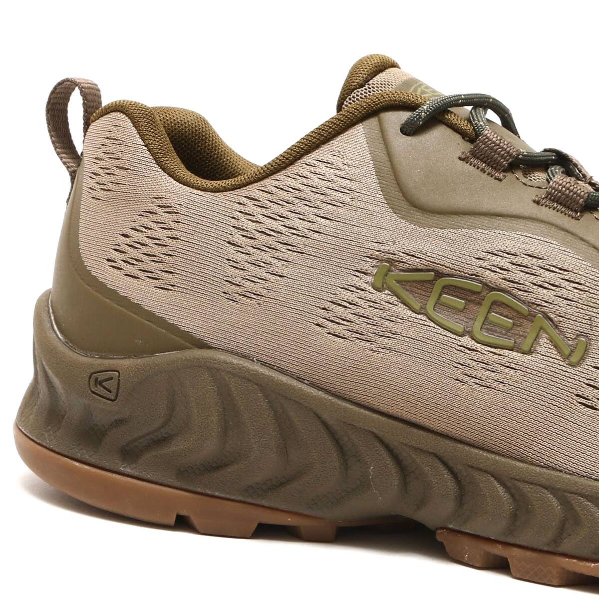 KEEN NXIS SPEED Canteen/Brindle 22SS-Iの画像