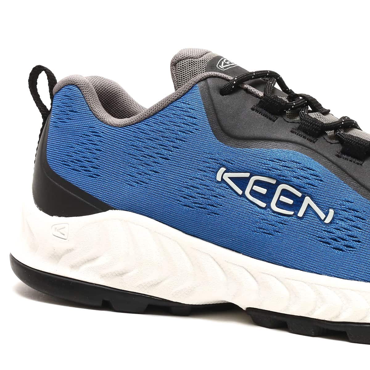 KEEN NXIS SPEED Bright Cobalt/Vapor 22SS-Iの画像