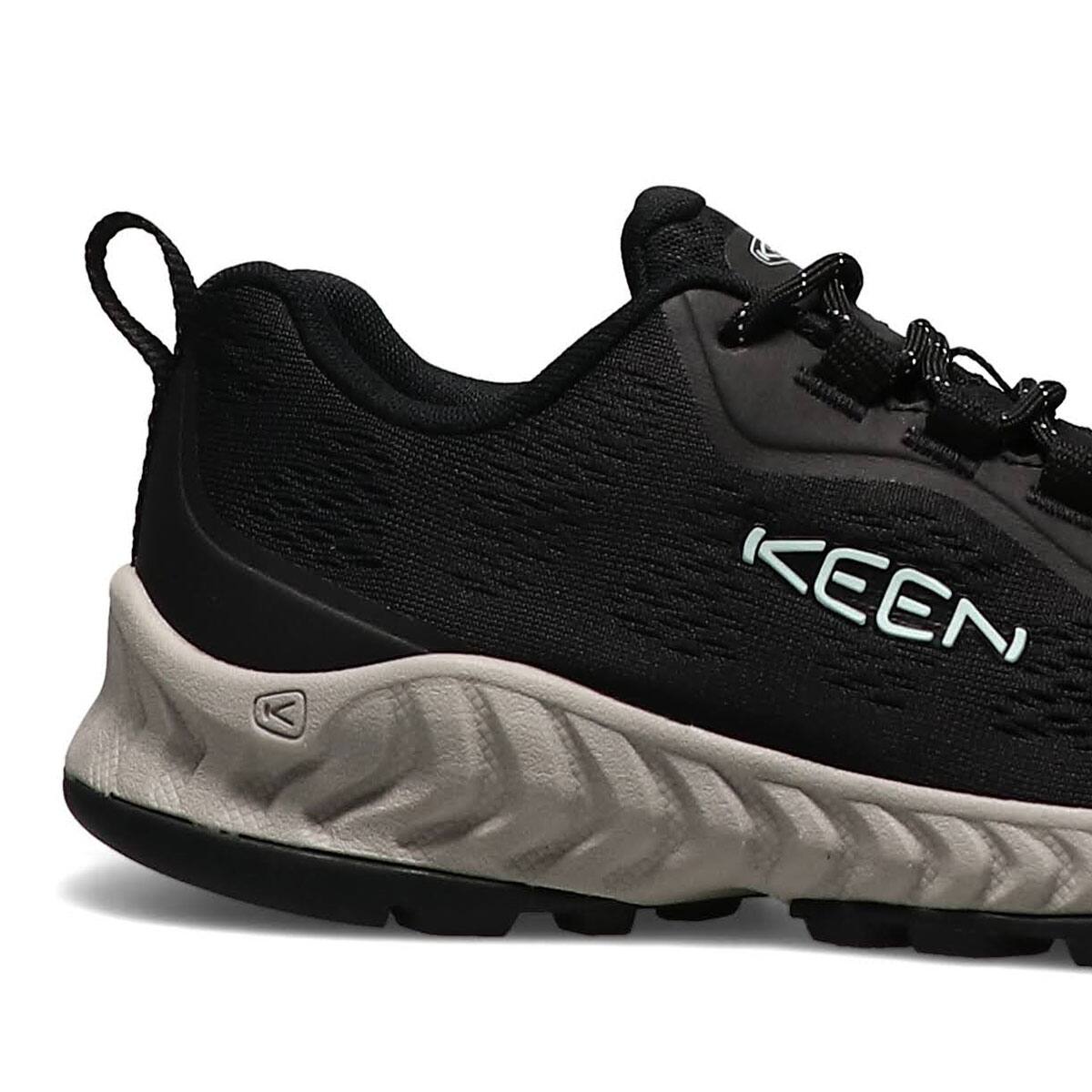 KEEN NXIS SPEED Black/Blue Glass 23FA-I