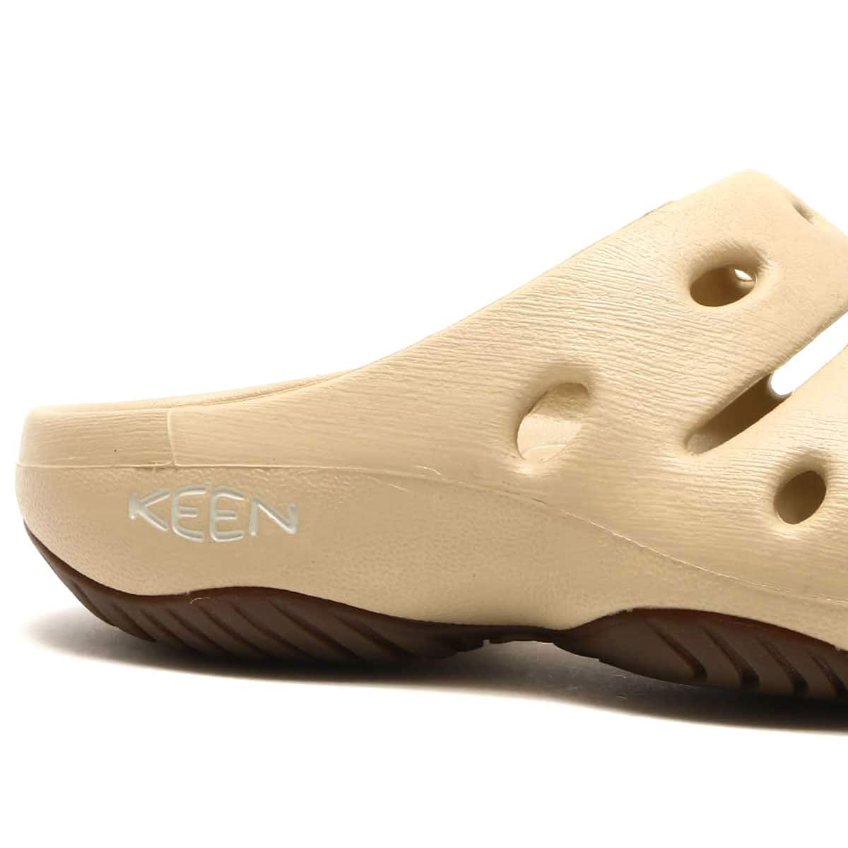 KEEN YOGUI Safari/Silver Birch 23FA-I