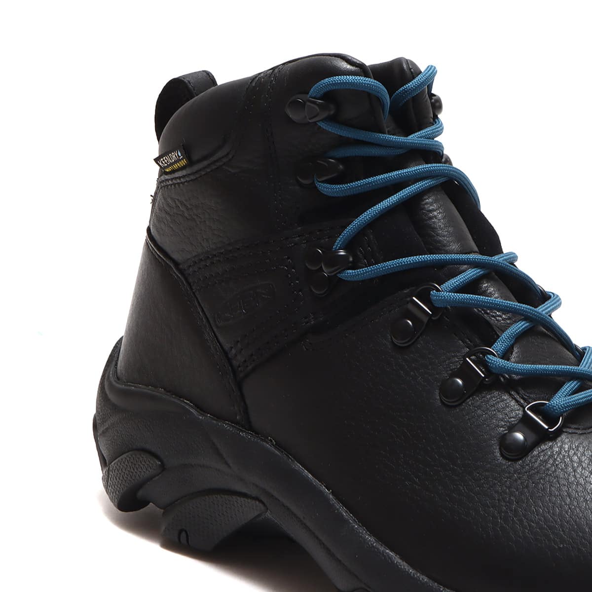 KEEN PYRENEES Black/Legion Blue 23FW-Iの画像