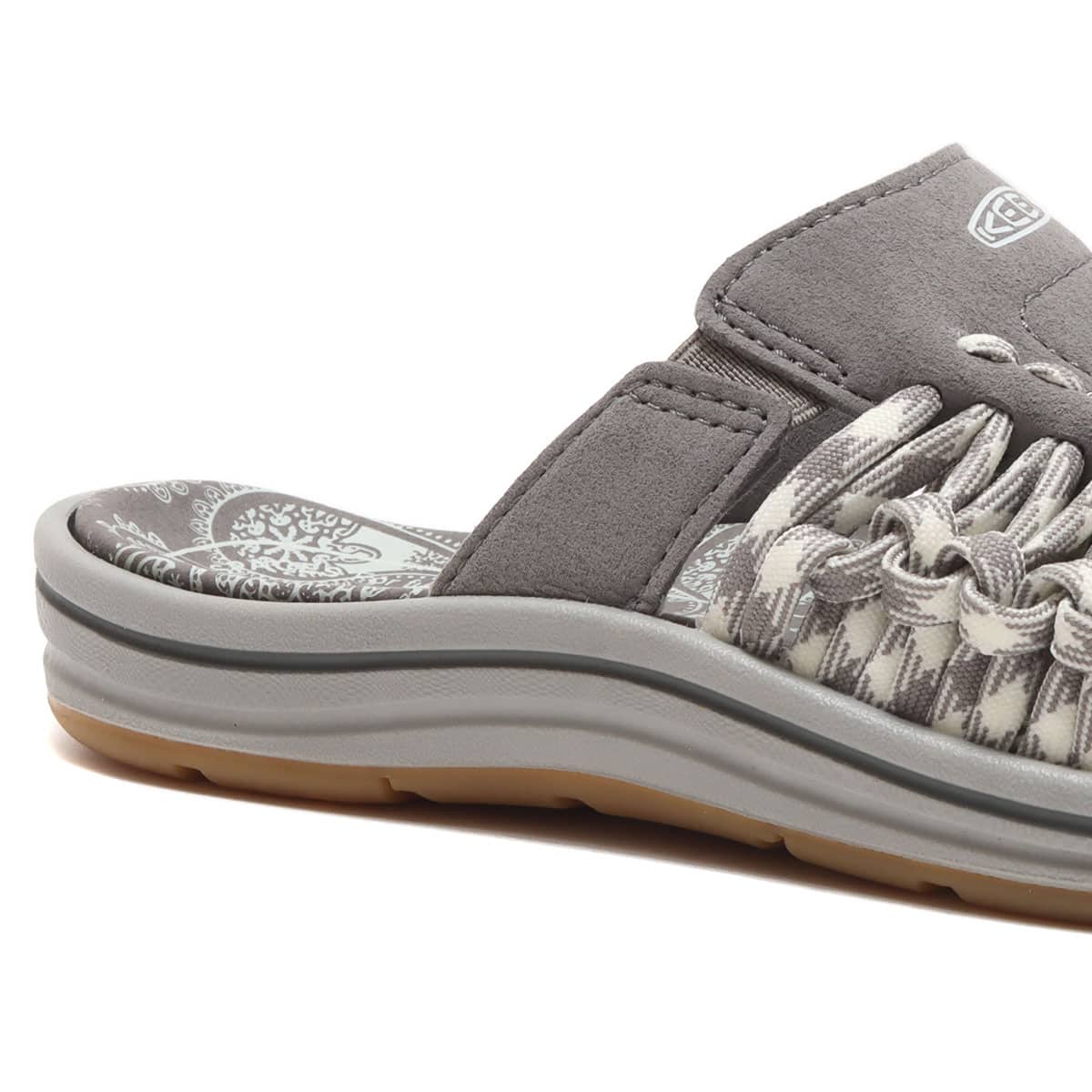 KEEN UNEEK II SLIDE Concrete Paisley 23SS-I（キーン ユニーク