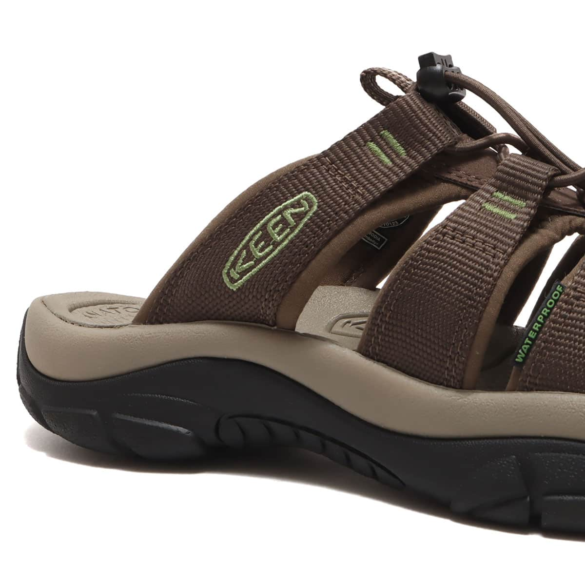 KEEN NEWPORT SLIDE Canteen/Campsite 23SS-I