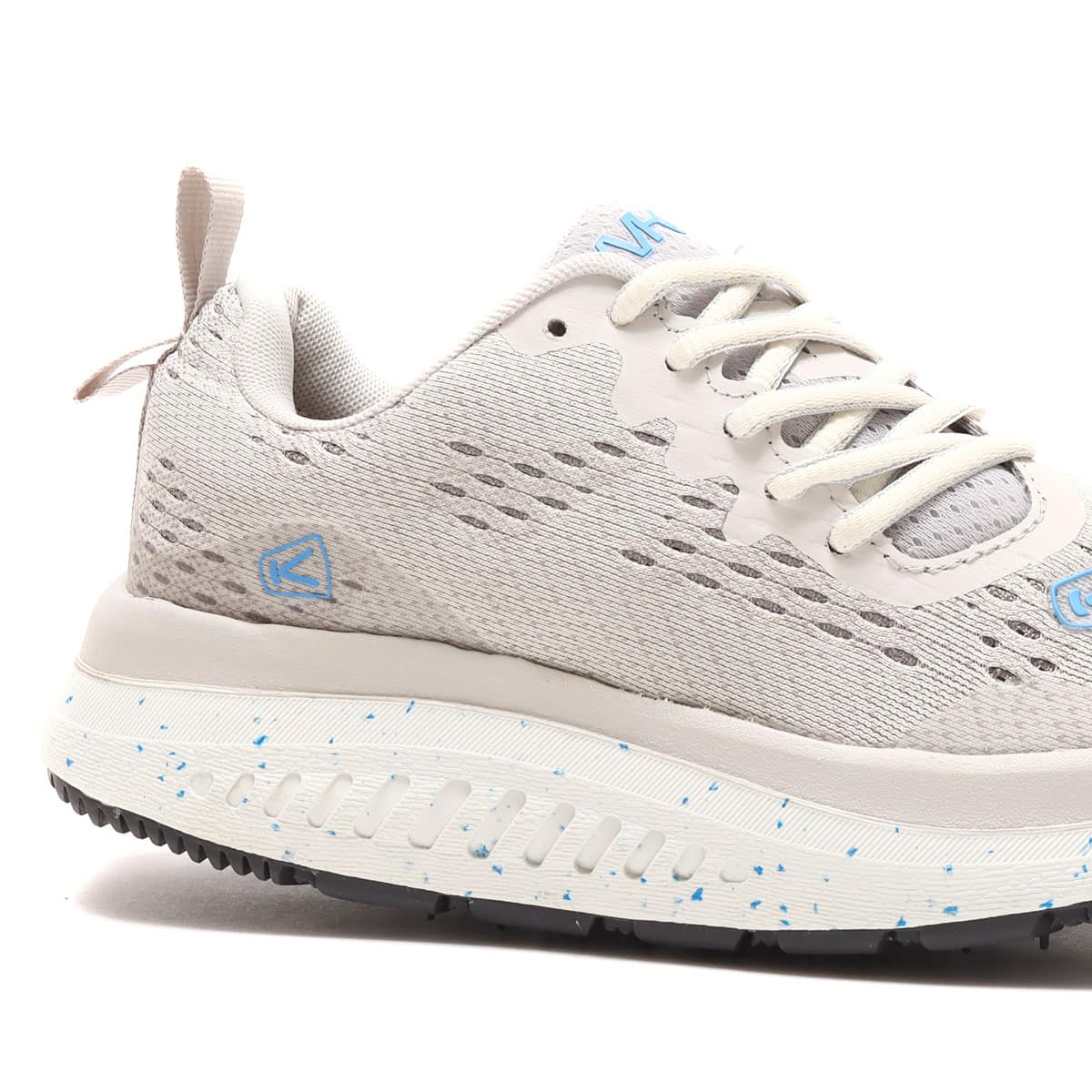 KEEN WK400 Vapor/Azure Blueの画像