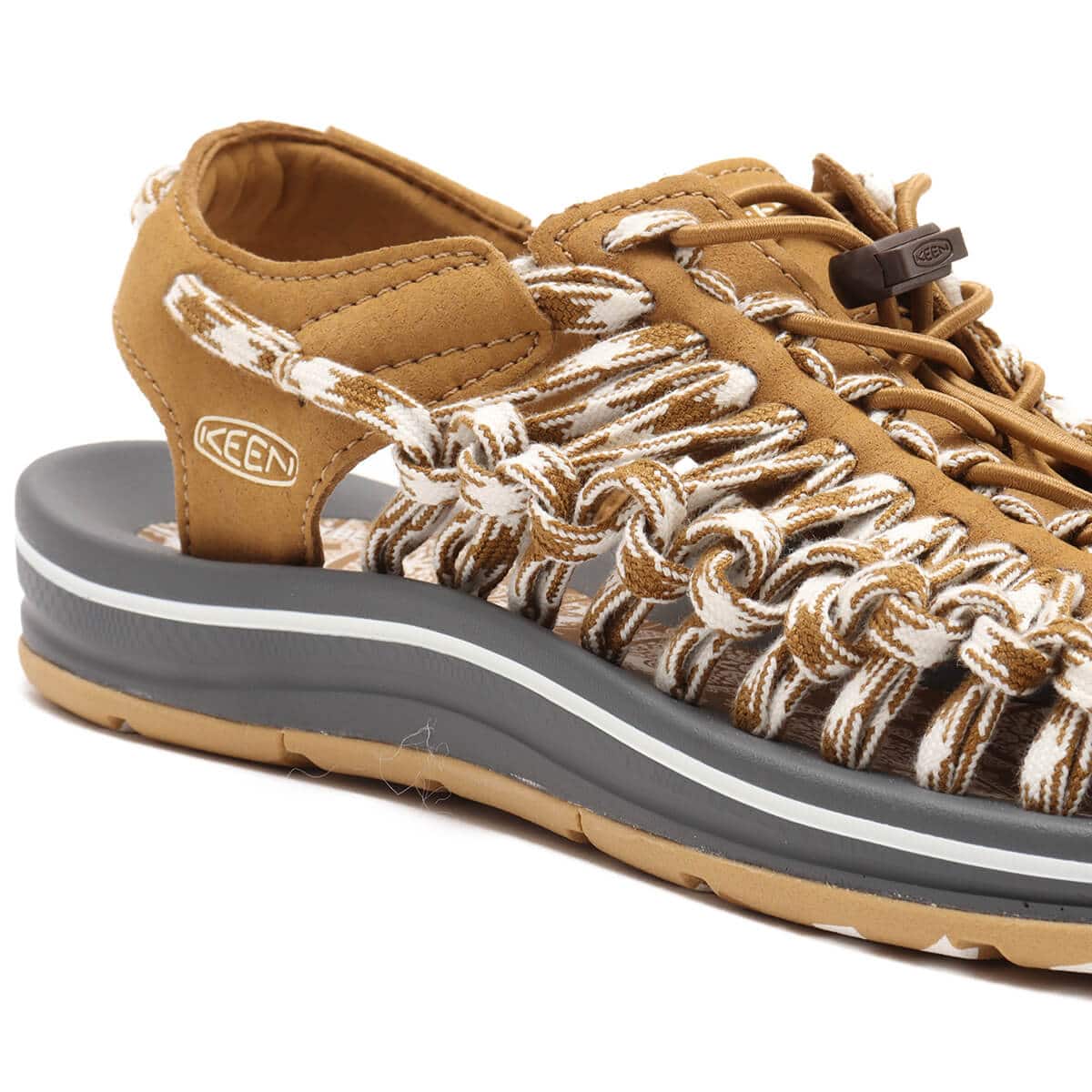KEEN UNEEK FLAT Reno Paisleyの画像