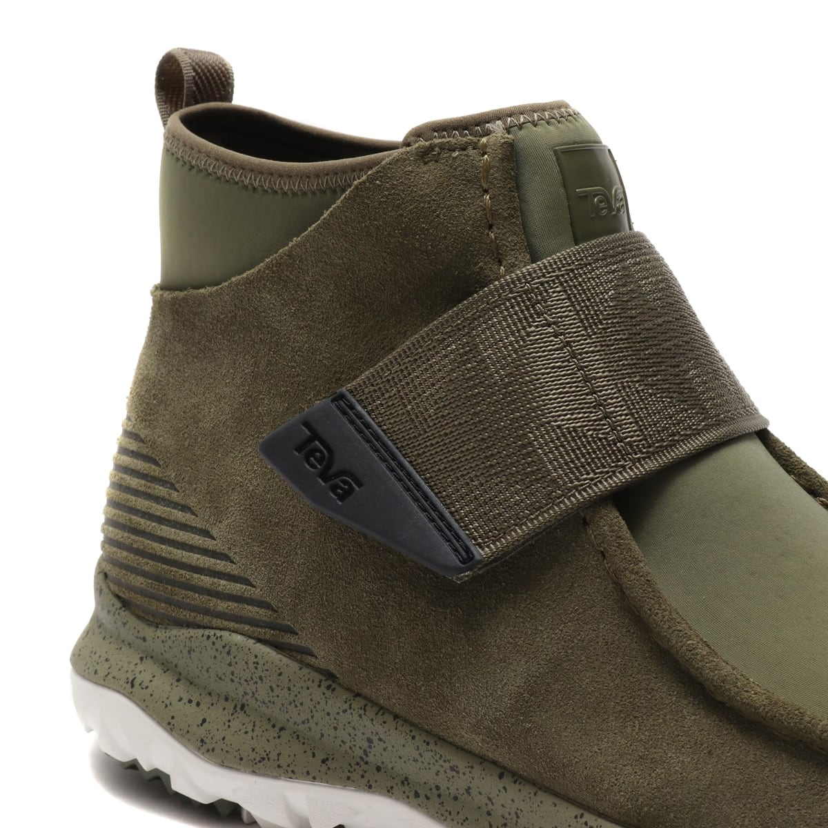 TEVA Peralta Chukka BURNT OLIVE 18FW-Iの画像