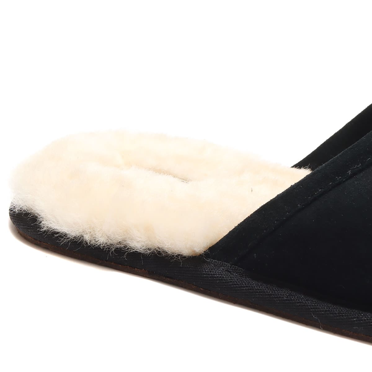 UGG Scuff BLACK 23FW-I（アグ スカッフ-ブラック） | atmos