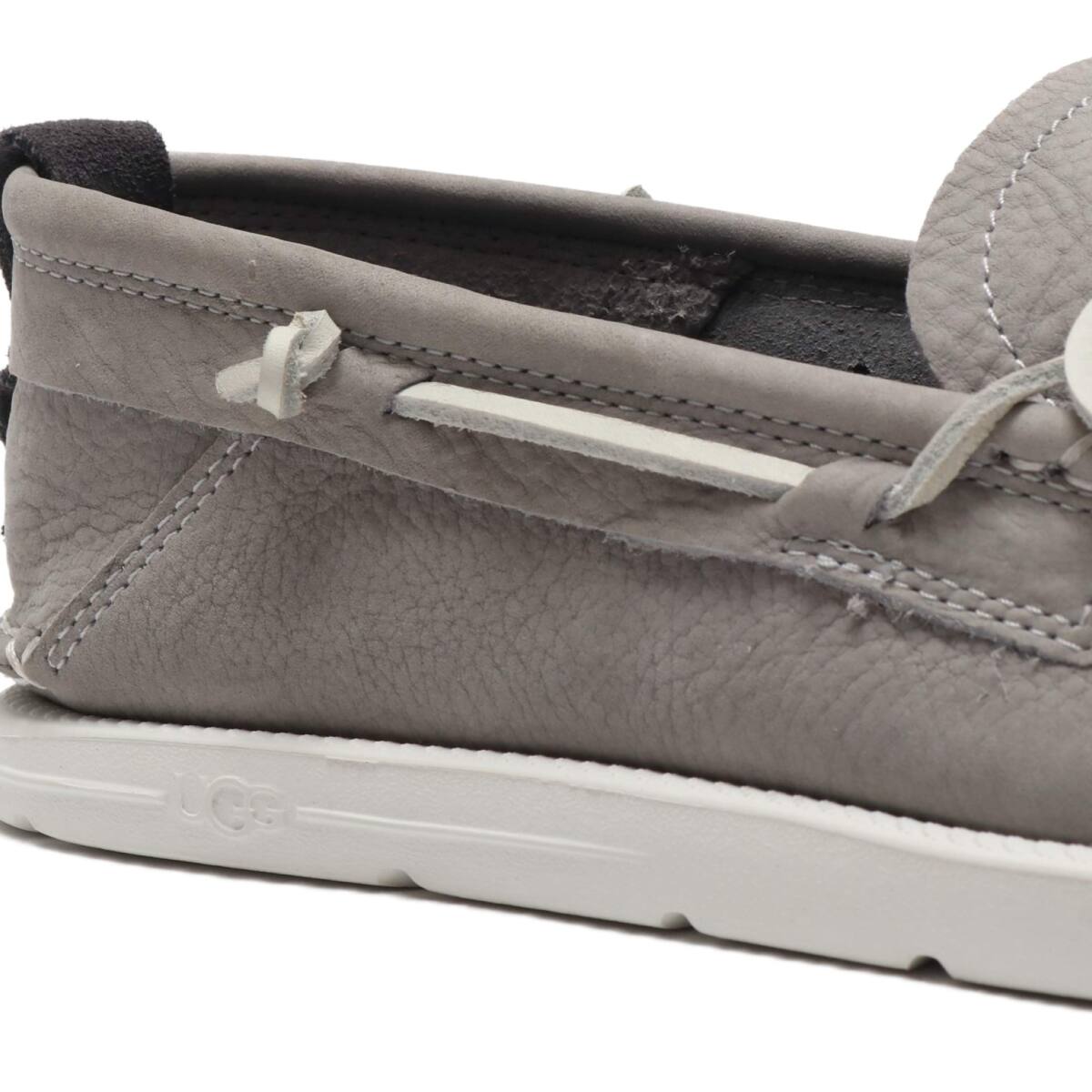 UGG M BEACH MOC SLIP-ON SEAL 20SS-Iの画像